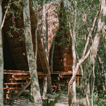 7 Cielos Bacalar. Εξωτερικό φωτογραφία