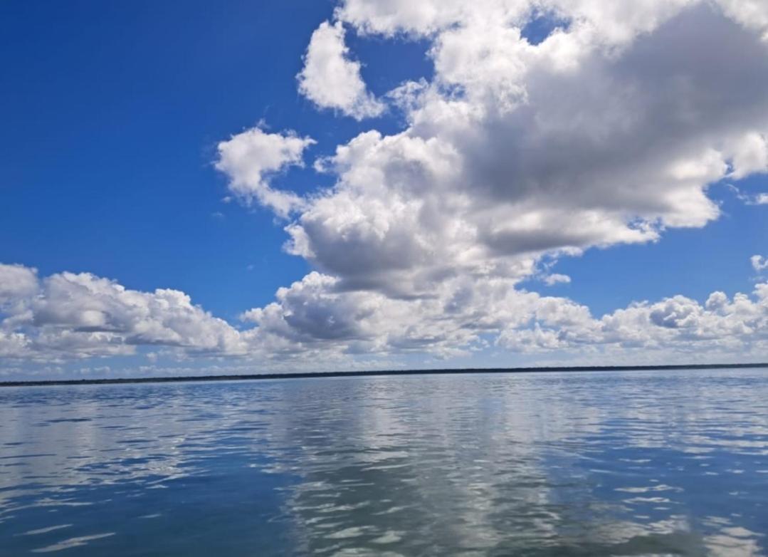 7 Cielos Bacalar. Εξωτερικό φωτογραφία