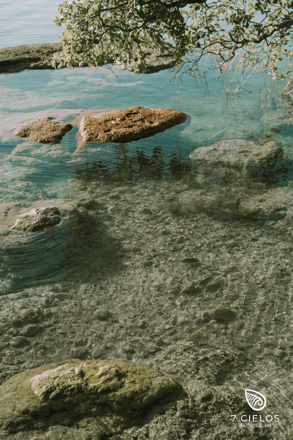 7 Cielos Bacalar. Εξωτερικό φωτογραφία
