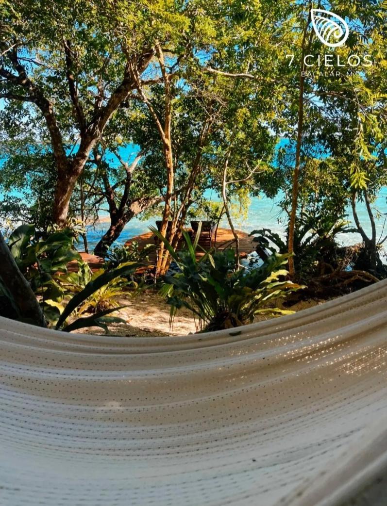 7 Cielos Bacalar. Εξωτερικό φωτογραφία