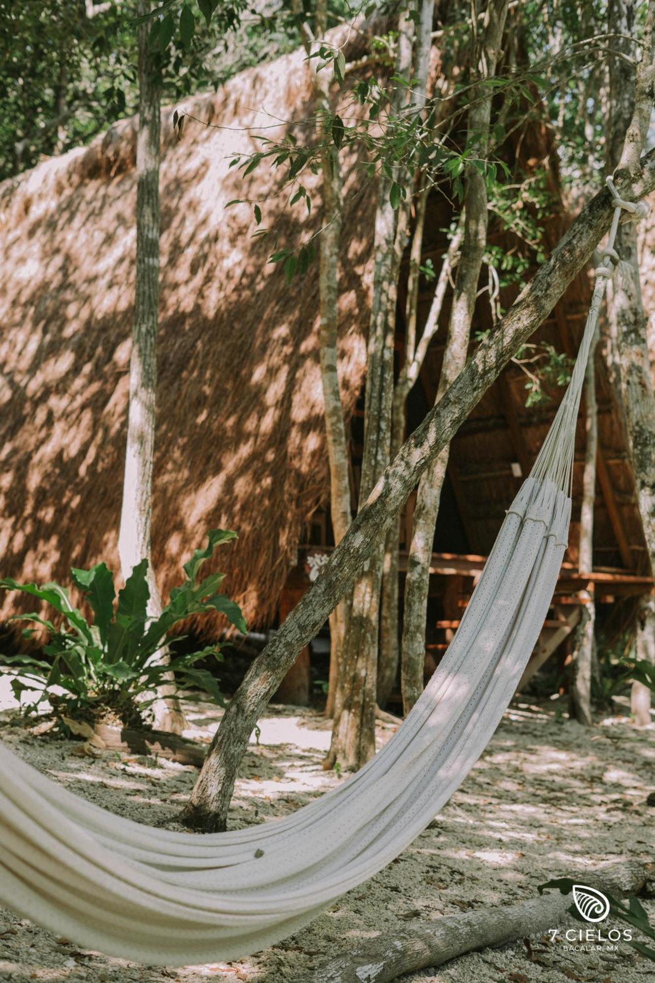 7 Cielos Bacalar. Εξωτερικό φωτογραφία